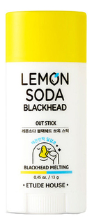 Средство для очищения Etude House Lemon Soda Blackhead Out Stick 13 г