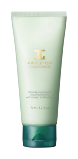 Крем-пенка для умывания JayJun Anti-Dust Fresh Foam Cleanser 90 мл