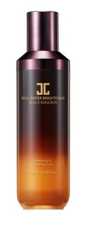 Эмульсия для лица JayJun Real Water Brightening Black Emulsion 130 мл