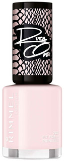 Лак для ногтей Rimmel 60 Seconds Super Shine Rita Ora 202 Fit For a Princess 8 мл