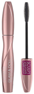 Тушь для ресниц Catrice Glam And Doll Sculpt And Volume Mascara