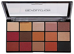 Тени для век Makeup Revolution Re-Loaded Palette Iconic Vitality 16,5 г