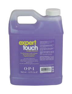 Жидкость для снятия лака OPI Expert Touch 960 мл
