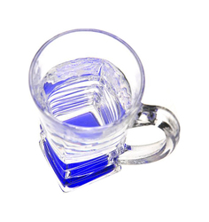 Набор стаканов LORAINE LR (х6) 24081 Прозрачный, синий