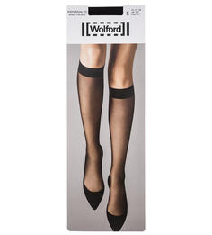 Гольфы Wolford 312417005 черный 37