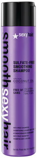 Шампунь Sexy Hair Sulfate Free Smoothing 300 мл