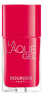 Лак для ногтей "La Laque Gel", тон 04 Bourjois