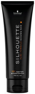 Гель для волос Schwarzkopf Professional сверхсильной фиксации 250 мл