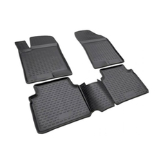 Коврики в салон Element для GREAT WALL Hover M4 2013, 4 шт. полиуретан