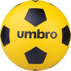 Мяч футбольный Umbro Urban 20628U №5, жел/чер/белый