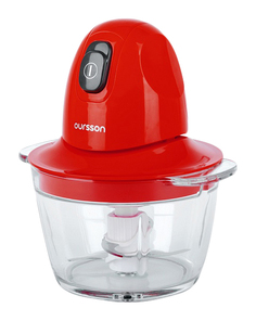 Измельчитель Oursson CH3010/RD