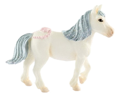 Фигурка лошадки Schleich Bayala Жемчужный жеребенок Венуи 70550/12334