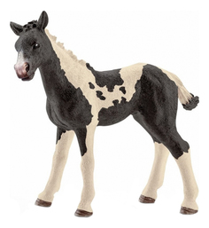 Фигурка лошадки Schleich Американский Пейнтхорс жеребенок 13803