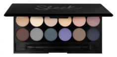 Тени для век Sleek MakeUP I Divine цвет 578 Storm 807EB0