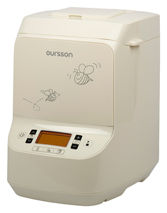 Хлебопечка Oursson BM1020JY/IV