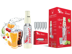 Набор для домашней газировки Oursson OS1000SK/IV