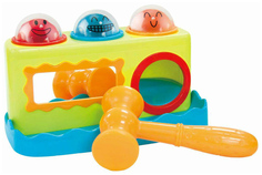 Сортер Little Hero Teddies Hammer