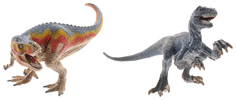 Фигурка Schleich Тираннозавр и Велоцираптор