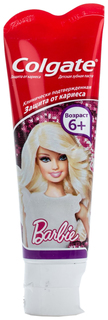 Детская зубная паста Colgate Барби 75 мл