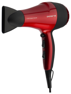 Фен Polaris PHD 2077i Red