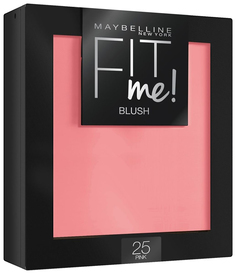 Румяна Maybelline Fit Me Blush 25 Розовый