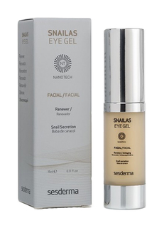 Гель для глаз Sesderma Snailas 15 мл