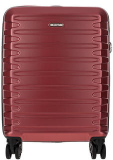 Чемодан унисекс Verage GM-17106W 19 cardinal red, красный