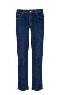 Джинсы мужские Wrangler синие 54