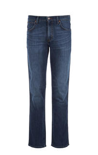 Джинсы мужские Wrangler синие 56
