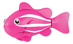 Интерактивная игрушка для купания Robofish Клоун розовая Zuru