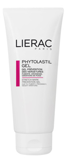 Гель для тела Lierac Phytolastil едупреждающий растяжки 200 мл