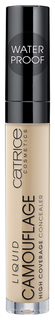 Консилер Catrice Liquid Camouflage High Coverage Concealer 015 Honey 5 мл