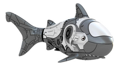 Интерактивная игрушка для купания Robofish Акула серая Zuru