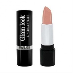Губная помада Luxvisage Glam Look Lip Cream Velvet №301 ореховый крем 4г
