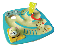 Головоломка PlanToys Кошки мышки