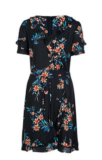 Платье женское Kocca синее 42