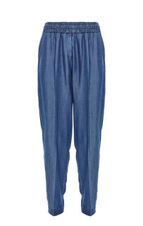 Брюки женские Kocca синие 44