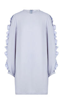 Платье женское Glamorous синее 46