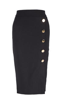 Юбка женская MARCIANO Guess черная 42