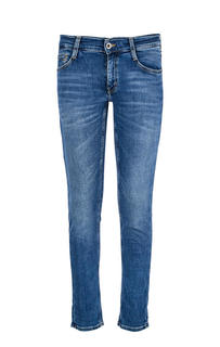 Джинсы мужские Mustang синие 46