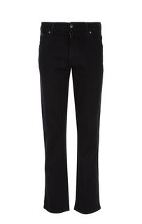 Джинсы мужские Wrangler черные 56