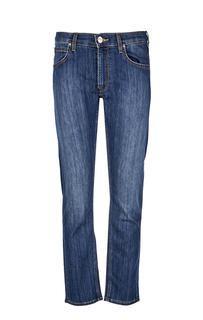 Джинсы мужские Lee синие 56