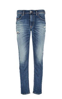 Джинсы мужские DIESEL синие 48