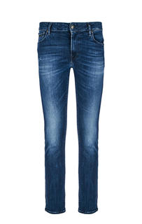 Джинсы мужские Guess синие 48