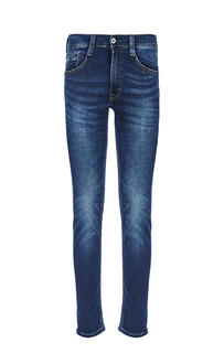 Джинсы мужские Mustang синие 50