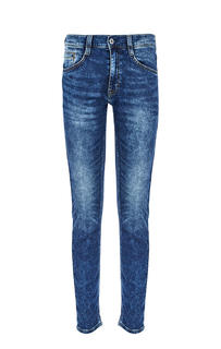 Джинсы мужские Mustang синие 50