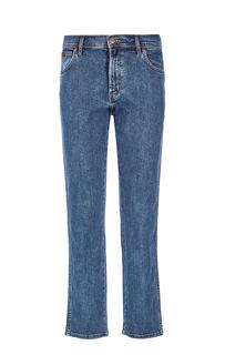 Джинсы мужские Wrangler синие 56
