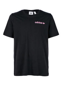 Футболка мужская adidas Originals черная 56