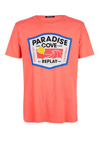 Футболка мужская Replay 54