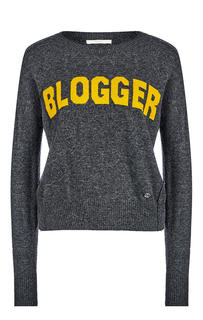 Джемпер женский Gaudi серый 46